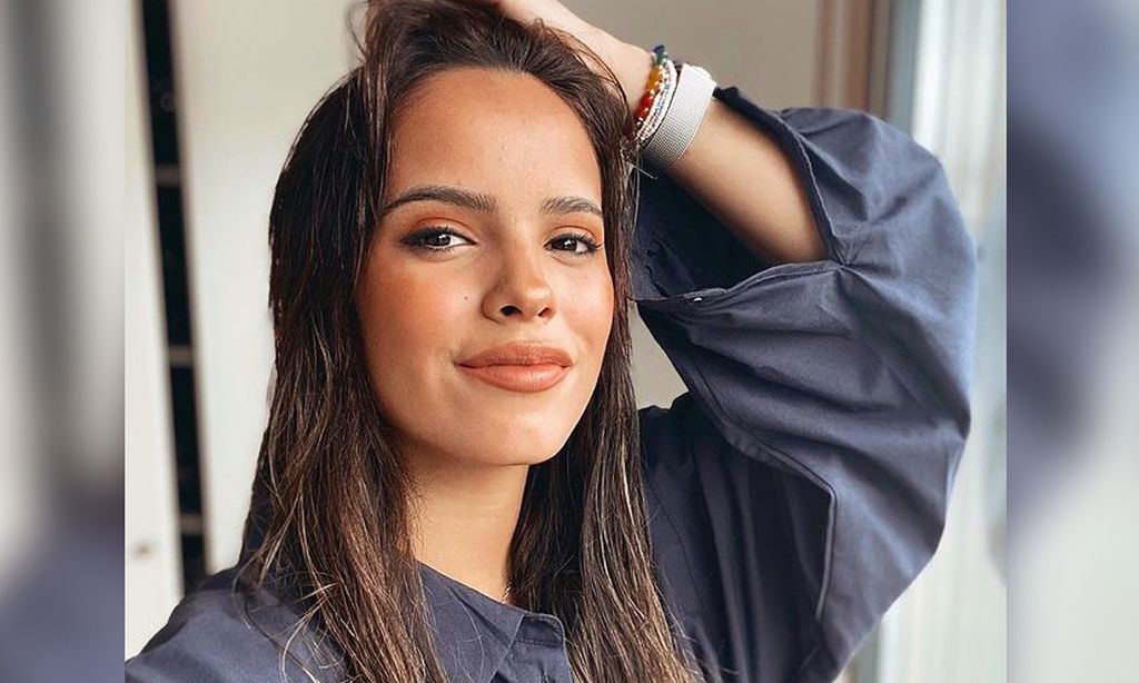 Gloria Camila define su estado actual con la letra de una canción de su madre
