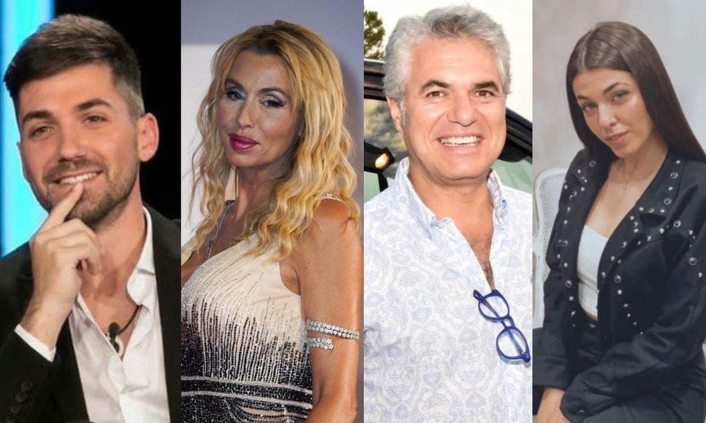 Alejandro Albalá, Valeria Marini, Agustín Bravo y Lola: nuevos concursantes de 'Supervivientes 2021'
