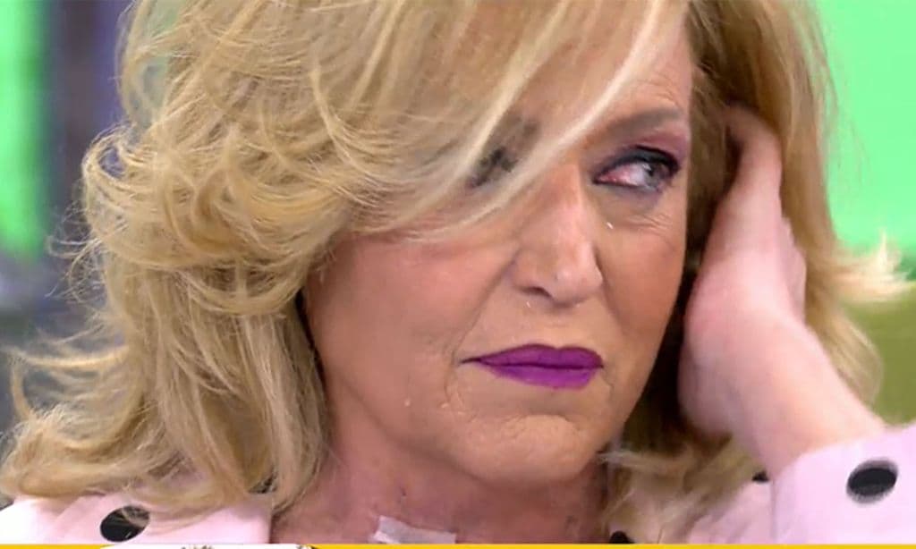 Las lágrimas de Lydia Lozano al recordar a su hermano fallecido por Covid