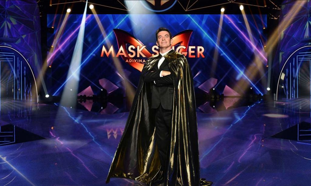 Huevo, Flamenco, Gatita, Cocodrilo y Plátano: conoce a las primeras máscaras de 'Mask singer 2'