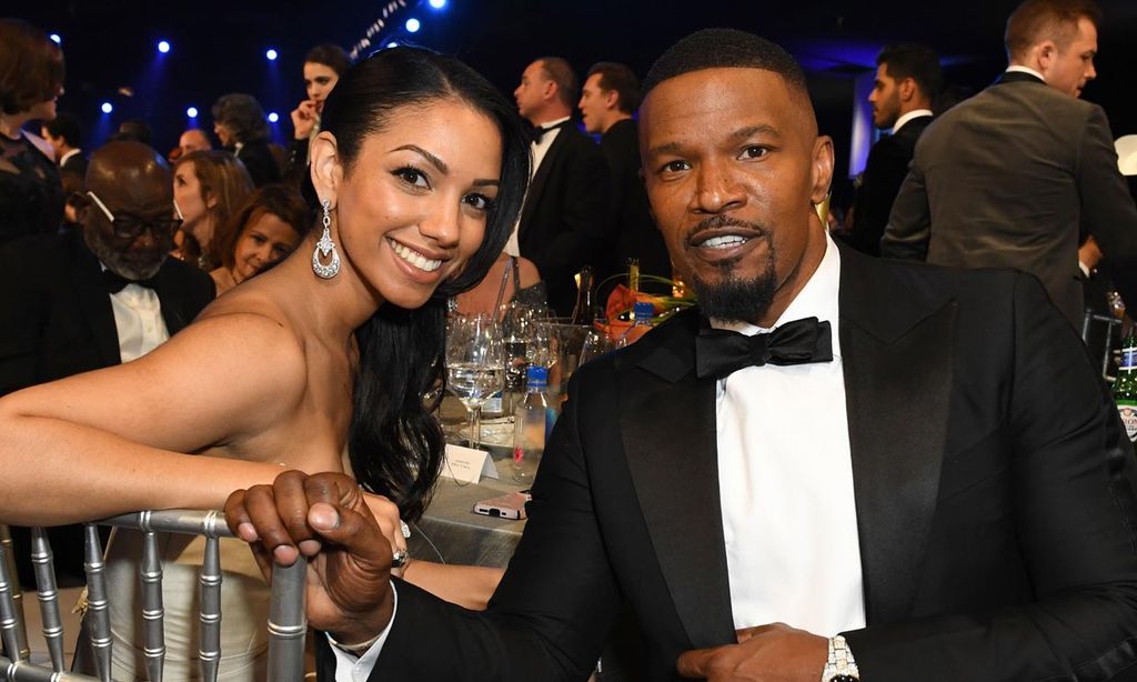 Jamie Foxx, un padre orgulloso rendido ante el talento de su hija Corinne