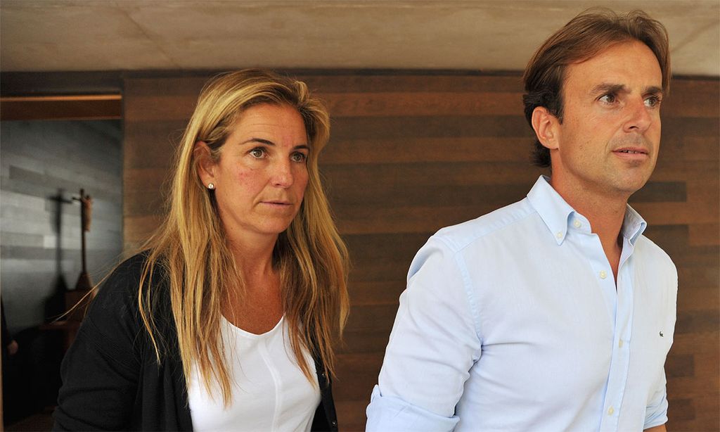 Primera victoria de Arantxa Sánchez Vicario: su divorcio de Josep Santacana no se tramitará en España