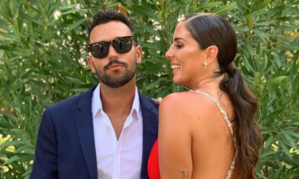 Las románticas despedidas de Anabel Pantoja y Omar Sánchez o Tom Brusse y Sandra antes de 'Supervivientes'