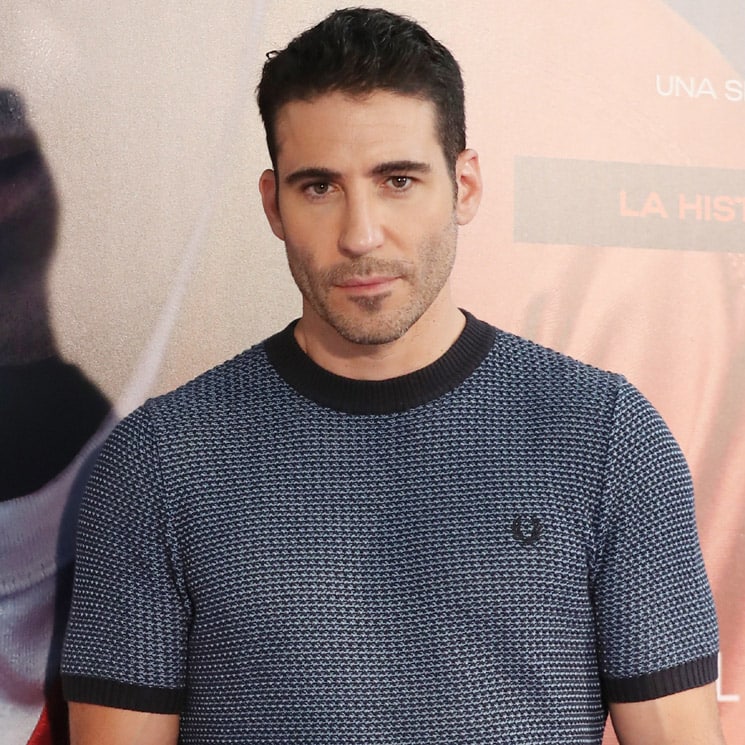 Miguel Ángel Silvestre se pregunta: '¿Algún día tendré hijos?'