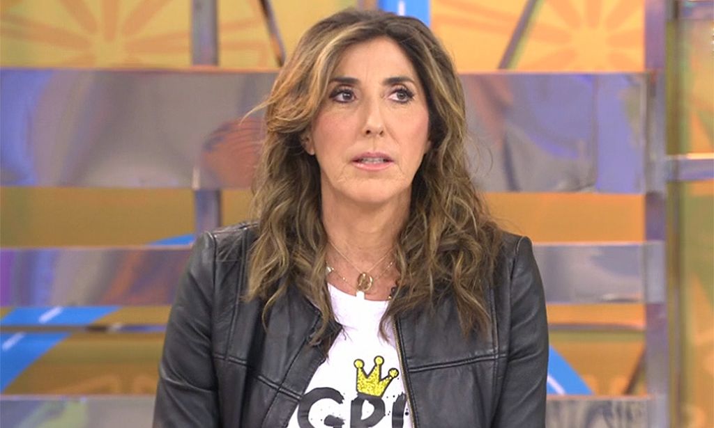 Tras la muerte de su hermano, Lydia Lozano se rompe al escuchar cómo vivió Paz Padilla el COVID