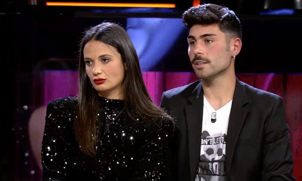 Hugo y Lara se enfrentan a Susan, que insiste en que él no está enamorado de su chica