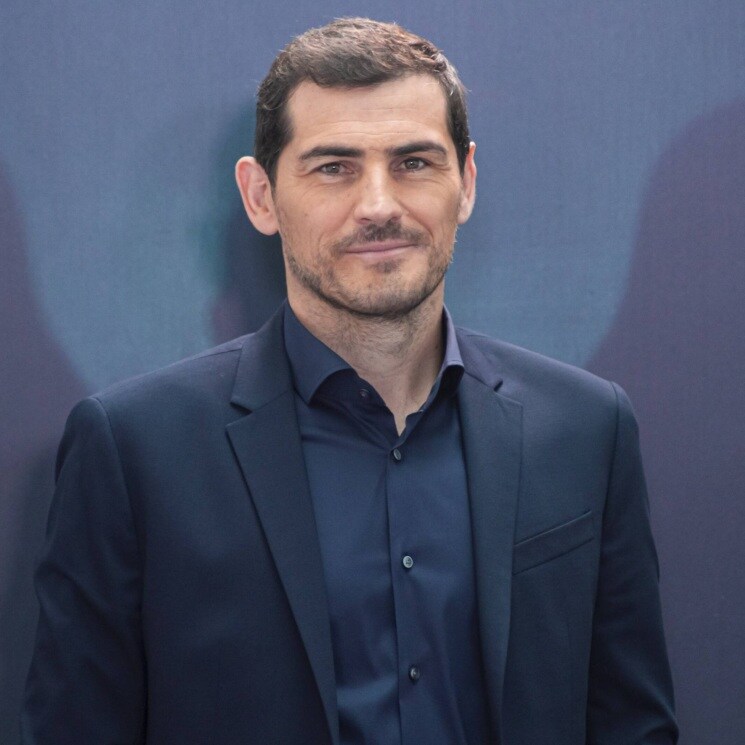 'Buenas noticias' y piropo a Sara Carbonero, la estancia en Portugal de Iker Casillas