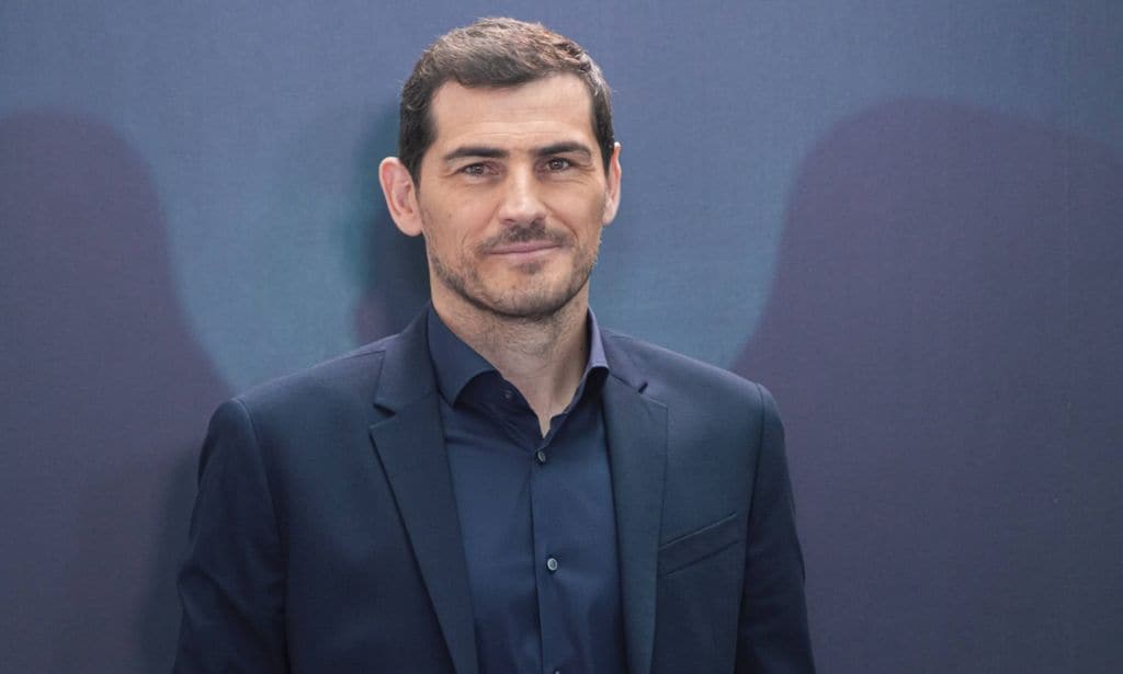 'Buenas noticias' y piropo a Sara Carbonero, la estancia en Portugal de Iker Casillas