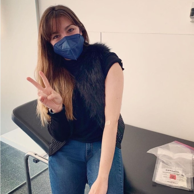 El valiente gesto de Gisela al participar en un ensayo clínico para acabar con la pandemia