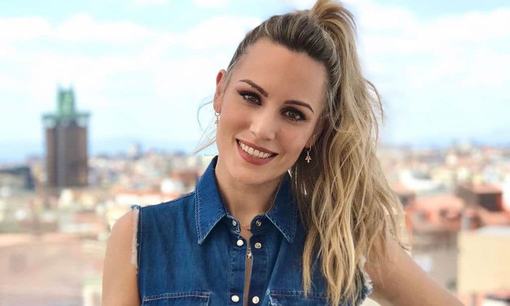 ¡Para morirse de amor! Edurne celebra el primer mes de vida de Yanay