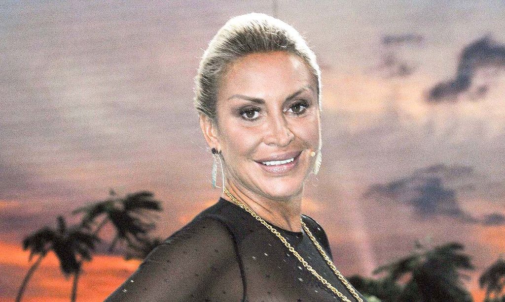 Raquel Mosquera apoya públicamente a Rocío Flores: 'Sé fuerte, ya sabes que estoy contigo'