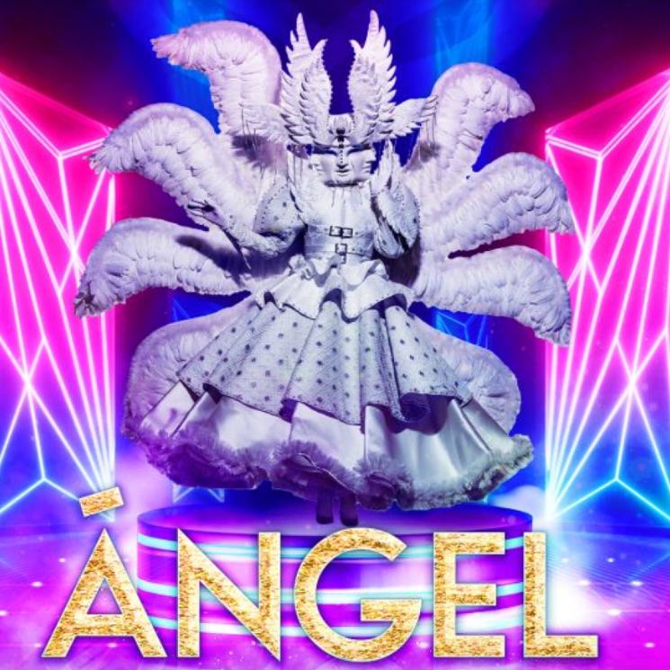 Ángel, Monstruita y Mariposa, nuevas máscaras confirmadas de 'Mask singer: adivina quién canta'