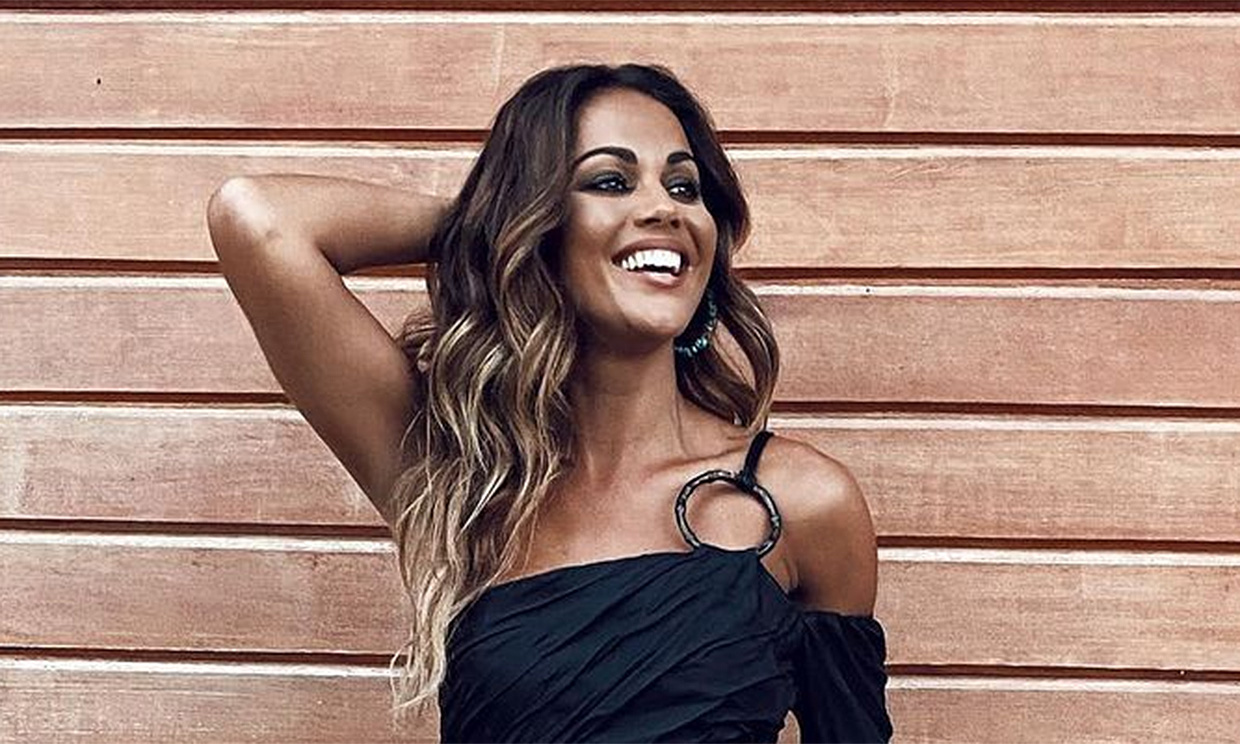 Lara Álvarez ya está en Honduras, recordamos sus mejores looks en 'Supervivientes'