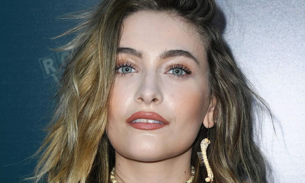 Paris Jackson recuerda su infancia al lado del Rey del Pop