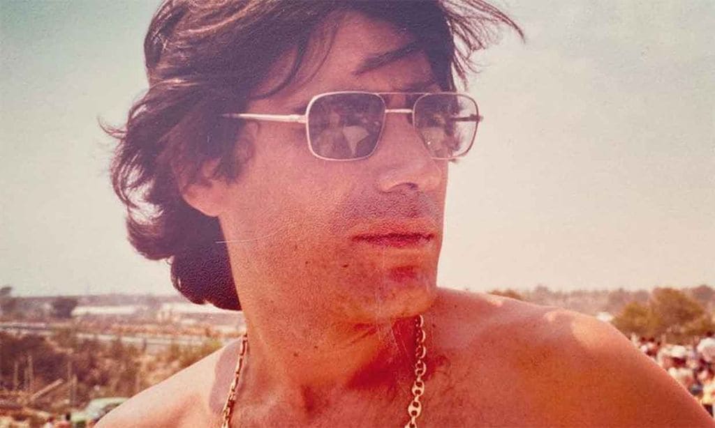 Fonsi Nieto: 'Un año sin ti, papá'