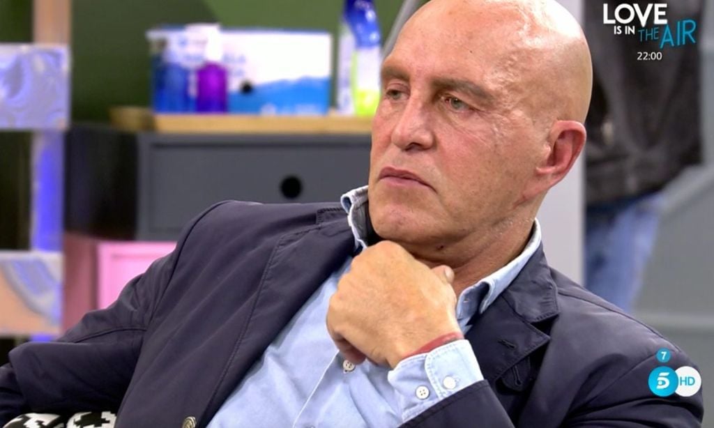 Kiko Matamoros vuelve al trabajo y cuenta su experiencia superando el coronavirus: 'Empecé muy mal'