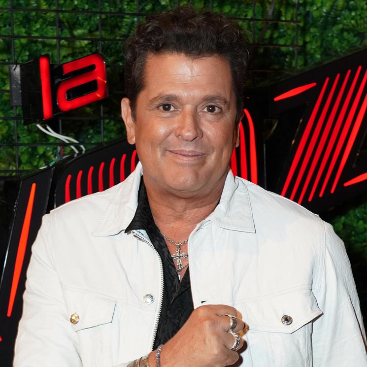 Carlos Vives, muy afectado tras la muerte de su padre: 'Se me parte el alma'