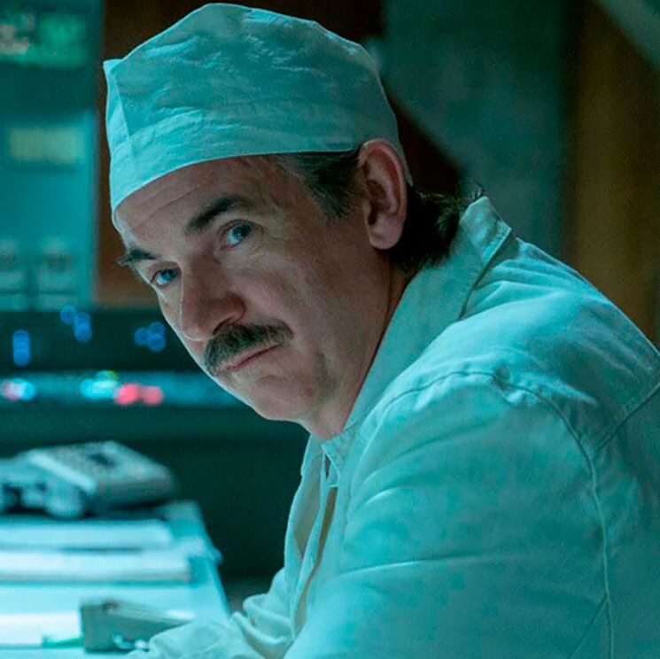 Fallece Paul Ritter, actor de 'Chernobyl', a causa de un tumor cerebral