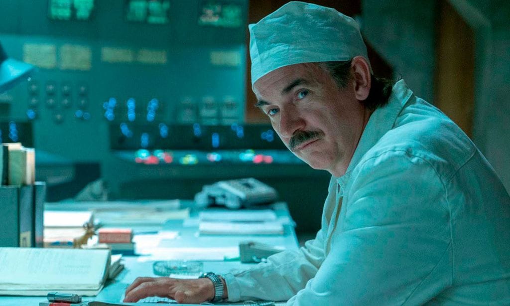 Fallece Paul Ritter, actor de 'Chernobyl', a causa de un tumor cerebral