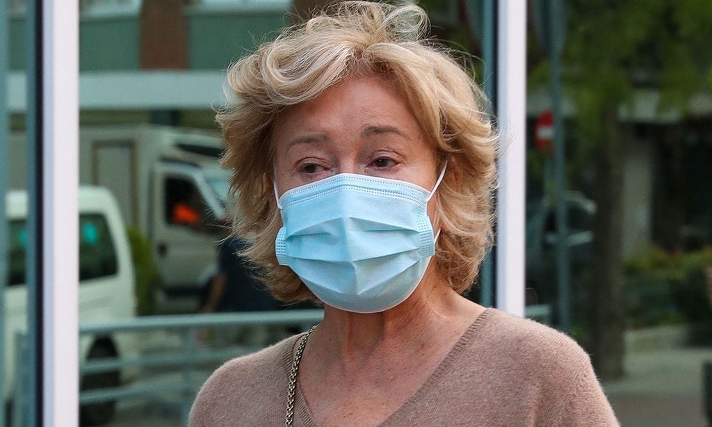 Mila Ximénez comienza un nuevo tratamiento contra el cáncer
