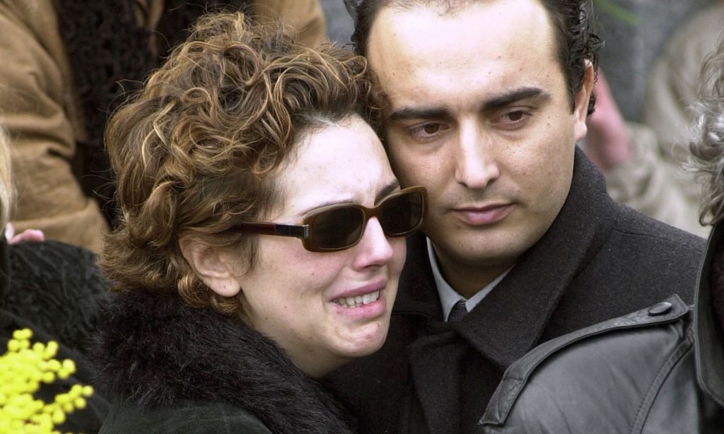 La muerte de Pedro Carrasco, un duro golpe que sacudió a la familia hace ya 20 años