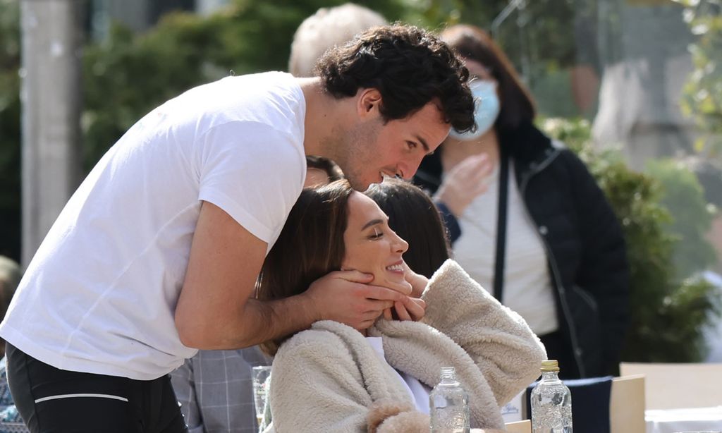 Tamara Falcó, una auténtica chef cocinando para su chico, Íñigo Onieva