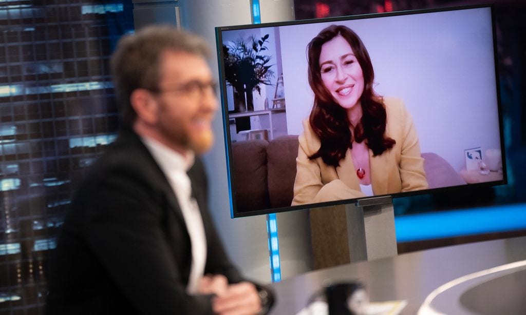 El positivo de Marilia en Covid impide el reencuentro de Ella Baila Sola en el plató de 'El Hormiguero'