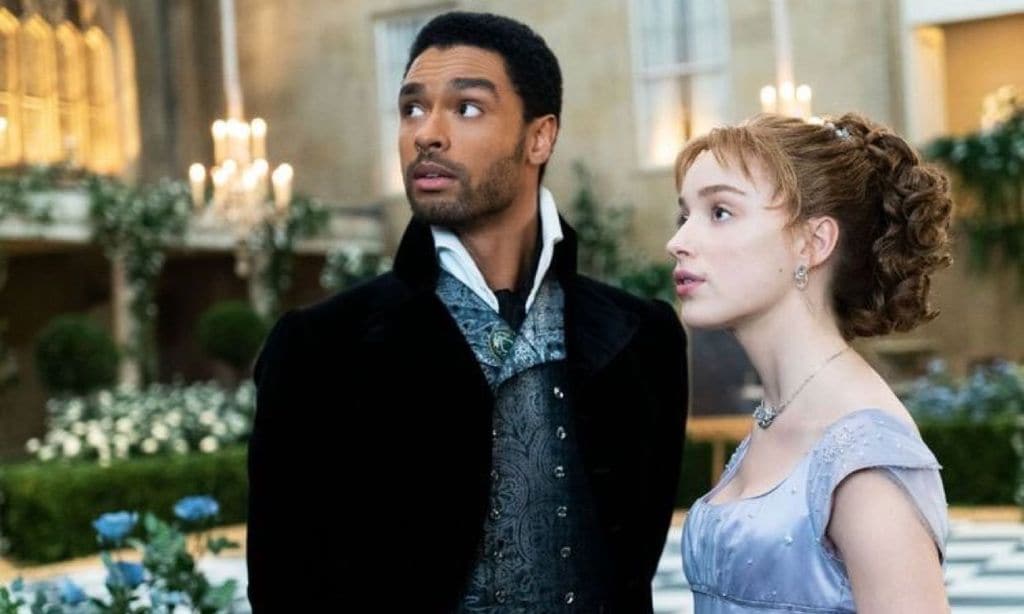Netflix presenta a los nuevos personajes de 'Los Bridgerton' para suplir la ausencia de Regé-Jean Page