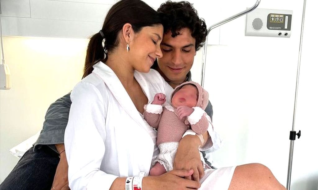 Tomás Páramo explica el motivo por el que su hija Catalina debe permanecer unos días más en el hospital