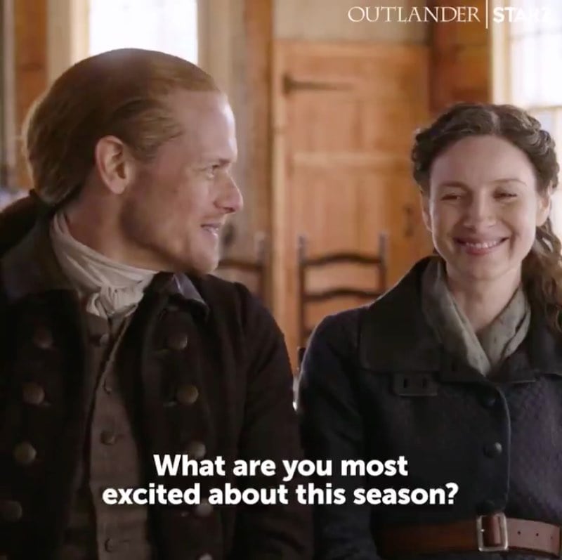 Cuántos Capítulos Tiene La Sexta Temporada De Outlander
