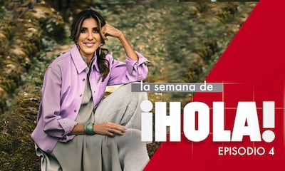 Paz Padilla y Jessica Bueno: los personajes más destacados de la semana en ¡HOLA!