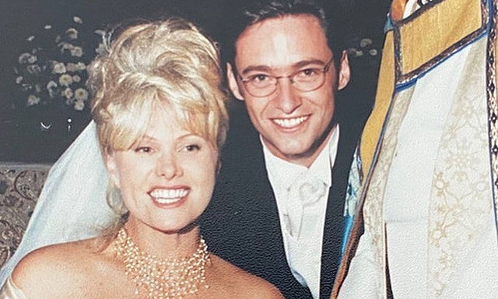 Hugh Jackman recuerda su boda con Deborra-Lee Furness en su 25 aniversario