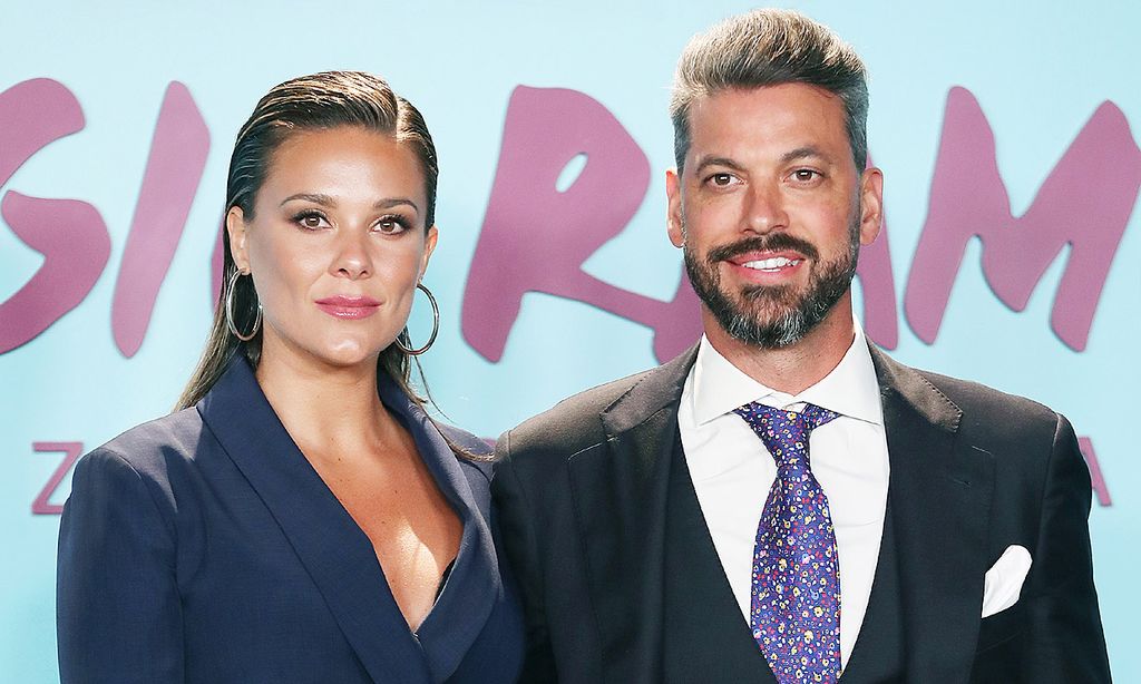 Lorena Gómez celebra su cumpleaños más difícil dando las gracias a René Ramos y a su hijo