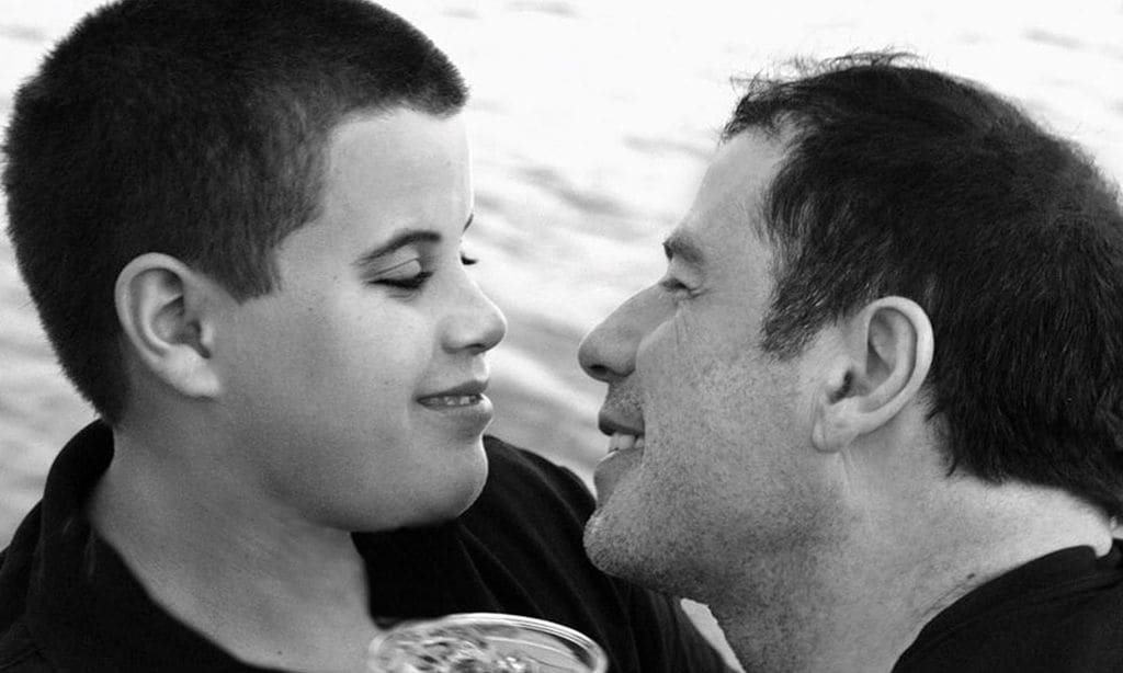 El recuerdo de John Travolta a su hijo fallecido en el día que hubiera cumplido 29 años