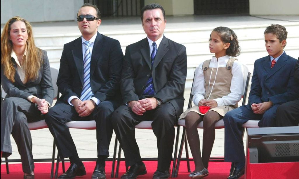 Rocío Carrasco señala a Antonio David como el motivo de su distanciamiento con Ortega Cano y sus hermanos