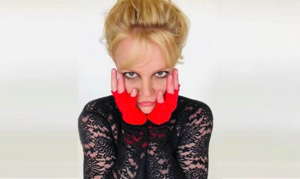 El misterioso nuevo proyecto de Britney Spears