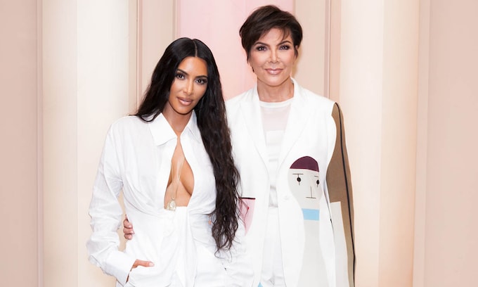 El consejo que Kris Jenner le ha dado a su hija Kim Kardashian sobre su proceso de divorcio