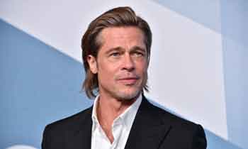 El motivo por el que Brad Pitt salió en silla de ruedas de una clínica en Los Ángeles