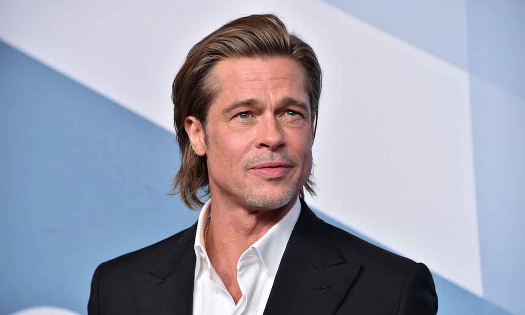 Brad Pitt 