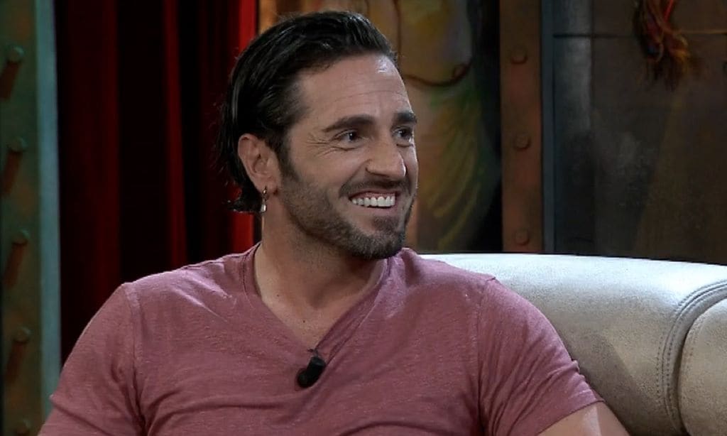 David Bustamante cuenta cuál es su mayor fuerte de ingresos… ¡y no es la música!