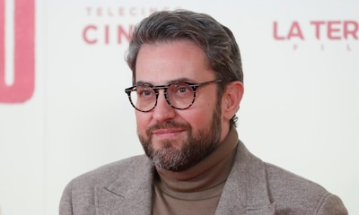 El debut como actor de Máximo Huerta en la serie más exitosa de la televisión valenciana