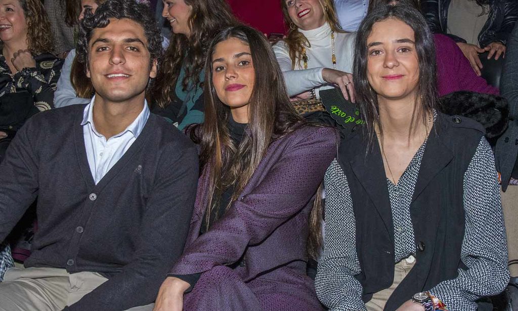 La reacción de Victoria de Marichalar al conocer a la hija de María García de Jaime y Tomás Páramo