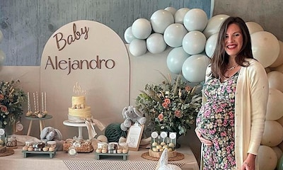 Jessica Bueno, sorprendida con una espectacular 'baby shower' organizada por su marido, Jota Peleteiro