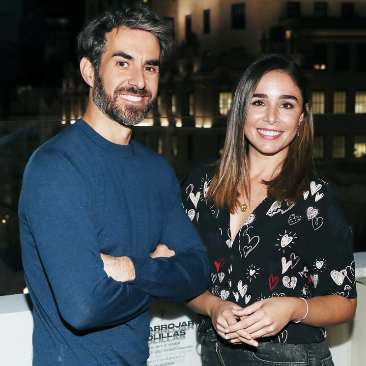 Candela Serrat recuerda cómo empezó su historia de amor con Daniel Muriel en su 5º aniversario