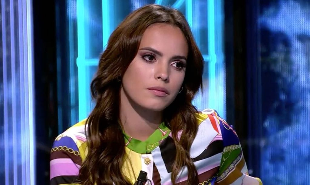Gloria Camila aplaude el mensaje de Rocío Flores a su madre: 'Habló con el corazón'