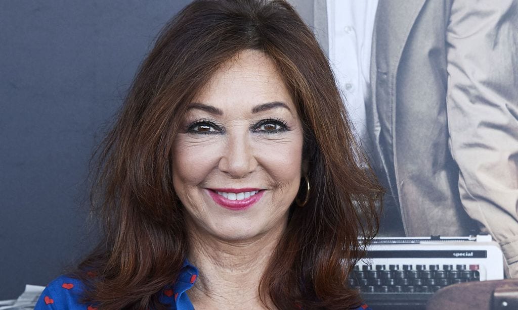 Ana Rosa Quintana cuenta cómo se siente tres días después de recibir la vacuna del covid-19