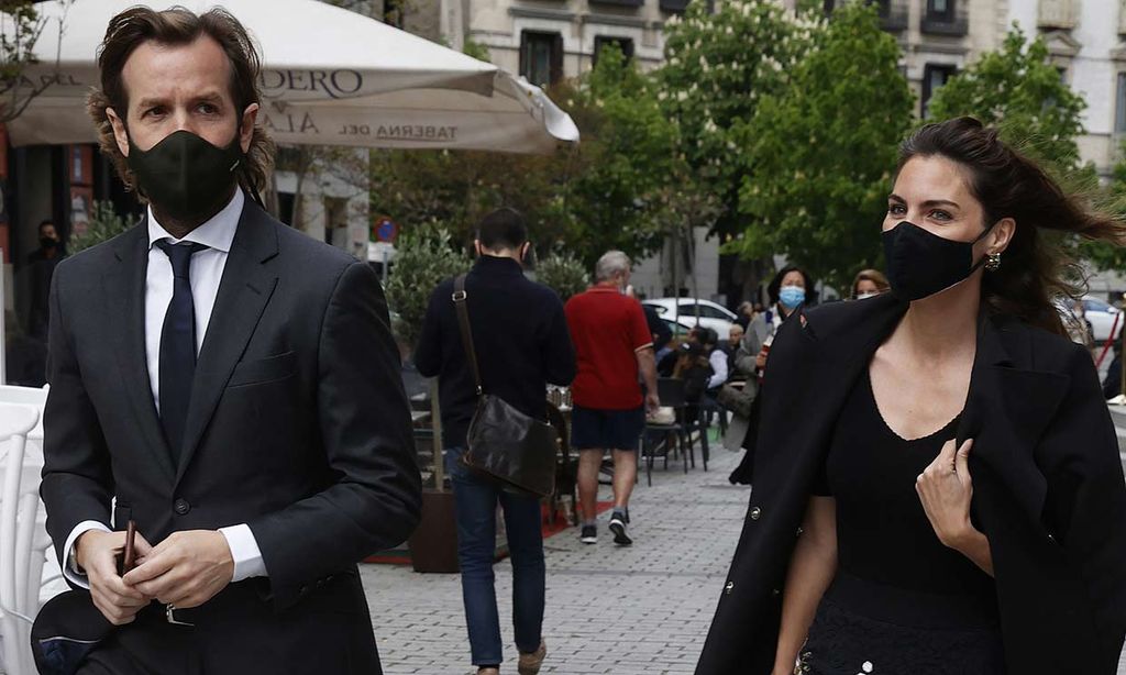 Noche de estreno para Amaia Salamanca y Rosauro Varo en el Teatro Real