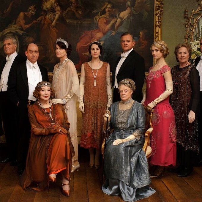 Buenas noticias para los fans de 'Downton Abbey': habrá una nueva película este año