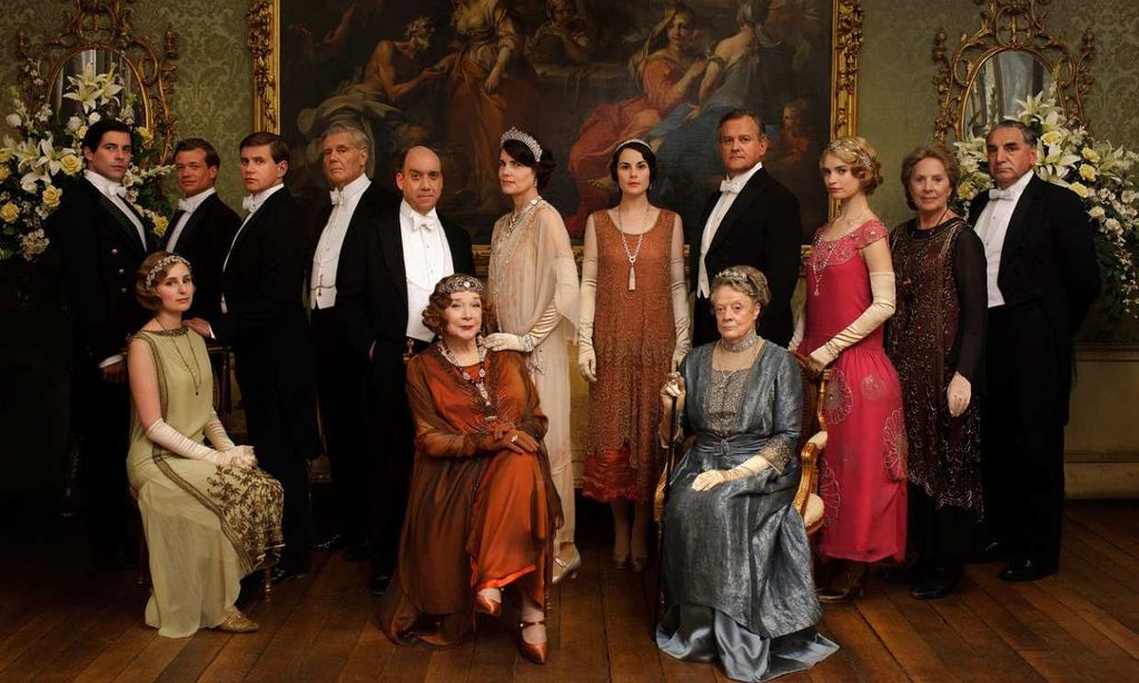Buenas noticias para los fans de 'Downton Abbey': habrá una nueva película este año