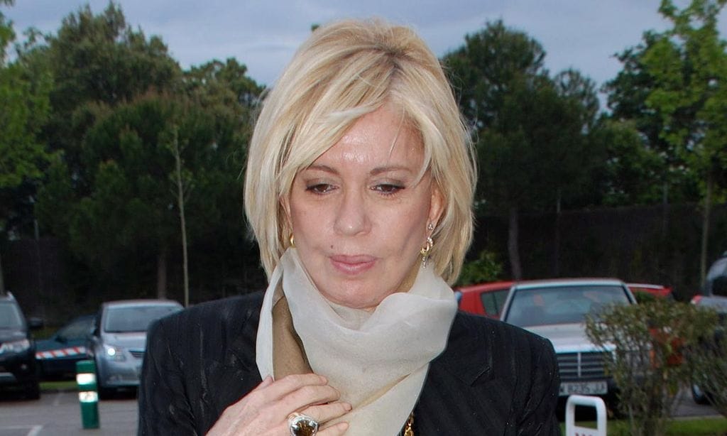 Bárbara Rey permanece estable tras su ingreso por coronavirus
